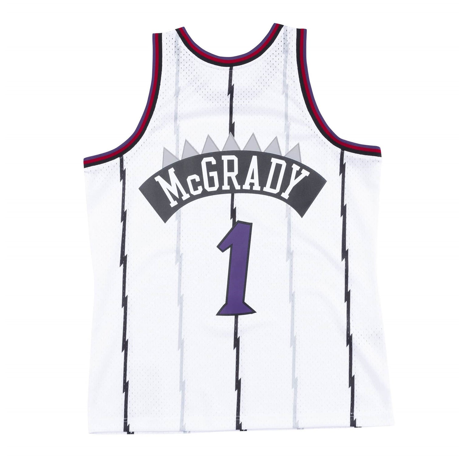 Mitchell & Ness - Tracy McGrady Swingman NBA Jersey - White
